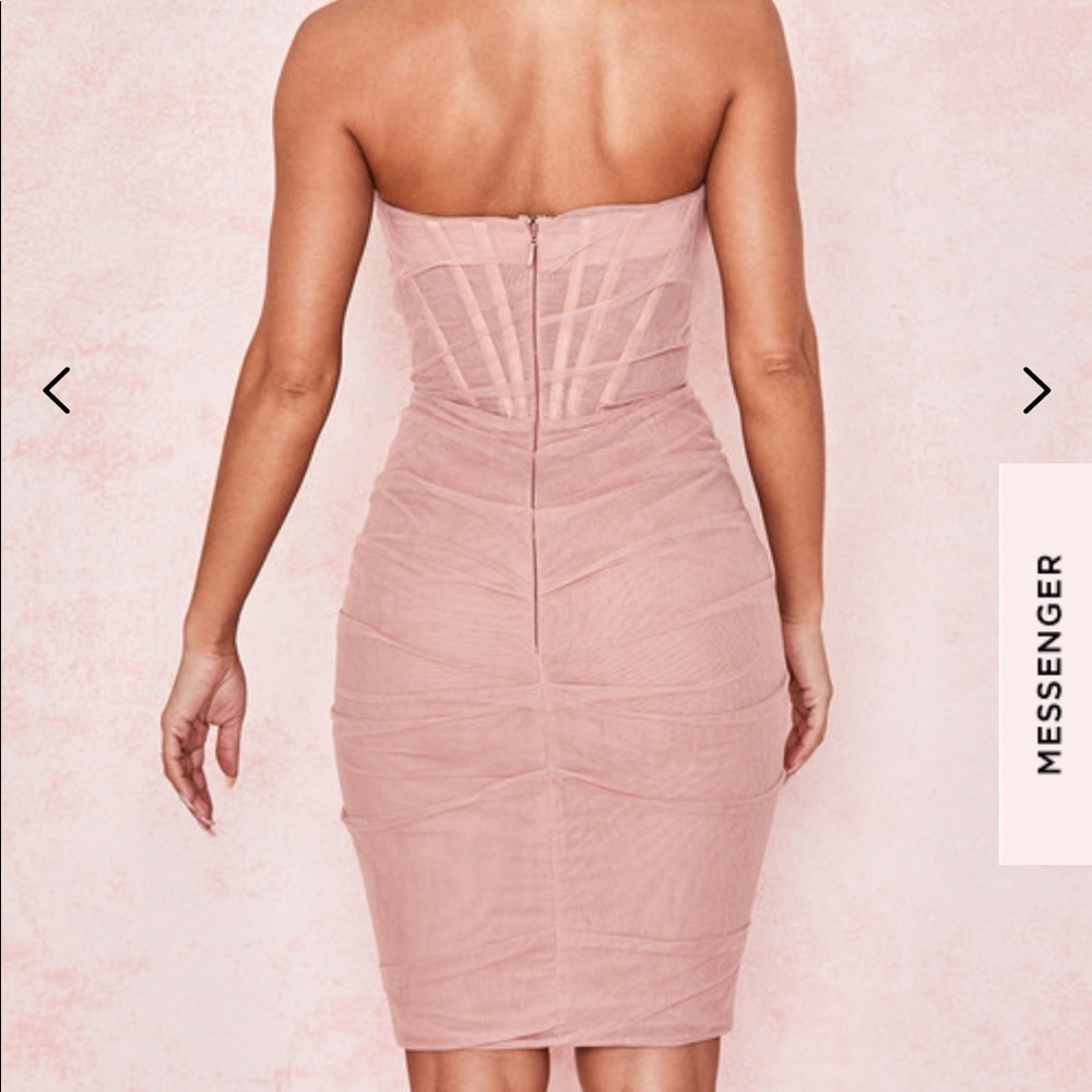 HOUSE OF CB LELIA DRESS